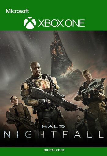 Halo: Channel and Nightfall Bundle XBOX  LIVE Key GLOBAL