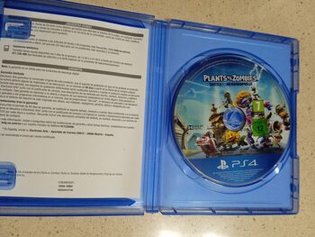 Plants vs. Zombies: Battle for Neighborville PlayStation 4 for sale