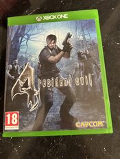 Resident Evil 4 Xbox One