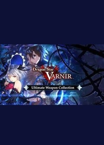 Dragon Star Varnir Ultimate Weapon Collection (DLC) (PC) Steam Key GLOBAL