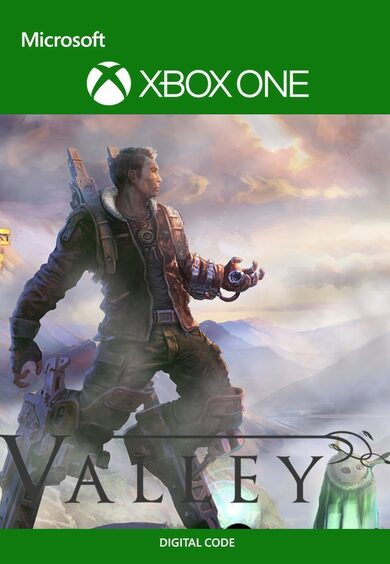 E-shop Valley (Xbox One) Xbox Live Key EUROPE