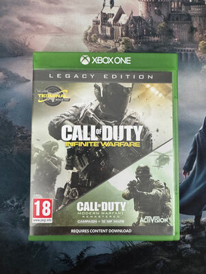 Call of Duty: Infinite Warfare Legacy Edition Xbox One