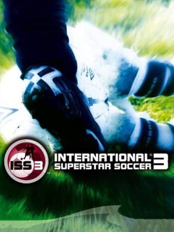 International Superstar Soccer 3 PlayStation 2