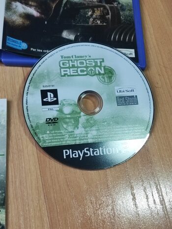 Get Tom Clancy's Ghost Recon PlayStation 2