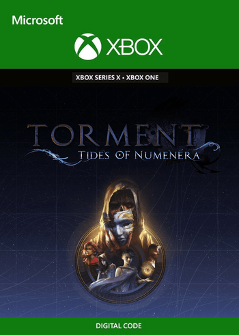 Torment: Tides of Numenera XBOX LIVE Key TURKEY