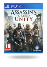 Assassin's Creed Unity PlayStation 4