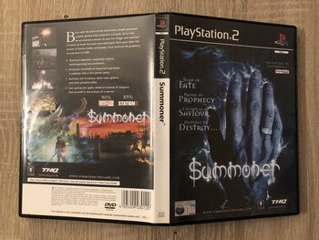 Summoner PlayStation 2