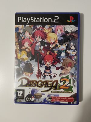 Disgaea 2: Cursed Memories PlayStation 2