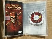 Buy Pirates of the Caribbean: At World's End PSP