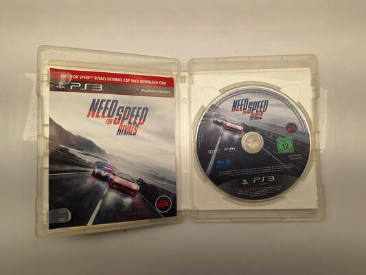 Need for Speed Rivals PlayStation 3