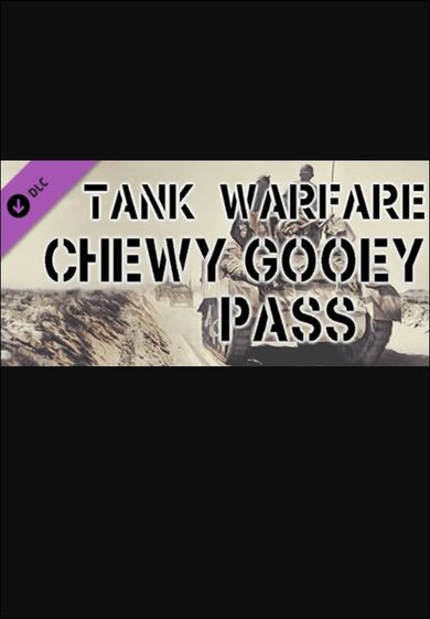 E-shop Tank Warfare: Chewy Gooey Pass (DLC) (PC) Steam Key GLOBAL
