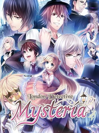 London Detective Mysteria PS Vita