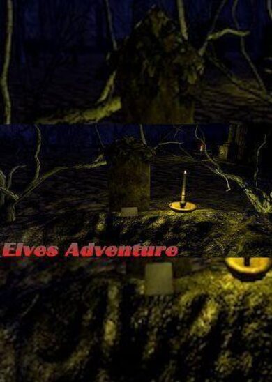 E-shop Elves Adventure Steam Key GLOBAL