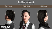 Redeem SCUM Female Hair Pack (DLC) (PC) Steam Key GLOBAL