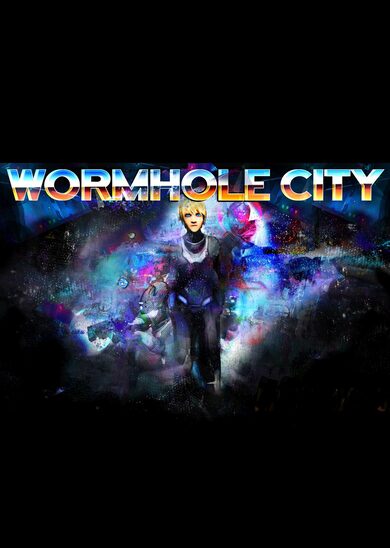 E-shop Wormhole City Steam Key GLOBAL