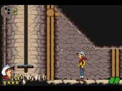 Lucky Luke Wanted! Game Boy Advance