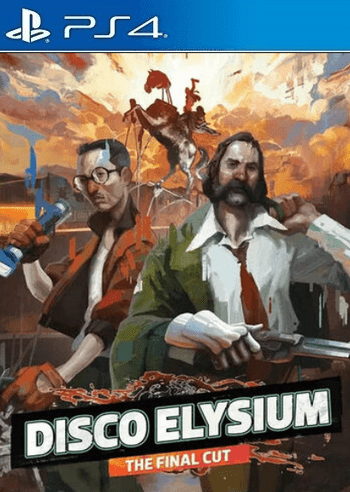 Disco Elysium - The Final Cut (PS4) PSN Key EUROPE
