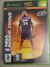 NBA Inside Drive 2004 Xbox