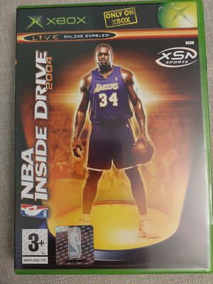 NBA Inside Drive 2004 Xbox