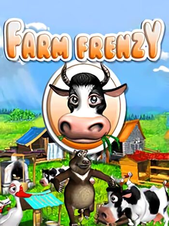 Farm Frenzy Nintendo DS