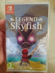 Legend of the Skyfish Nintendo Switch