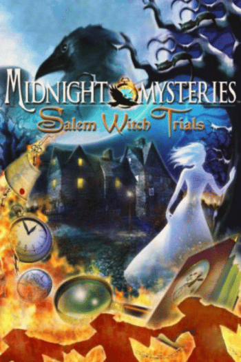 Midnight Mysteries 2 - Salem Witch Trials (PC) Steam Key GLOBAL