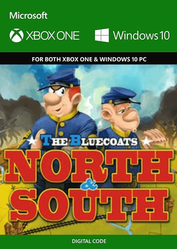 The Bluecoats: North vs South PC/XBOX LIVE Key EUROPE