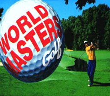 World Masters Golf SNES