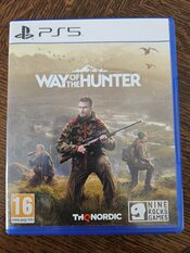 Way of the Hunter PlayStation 5