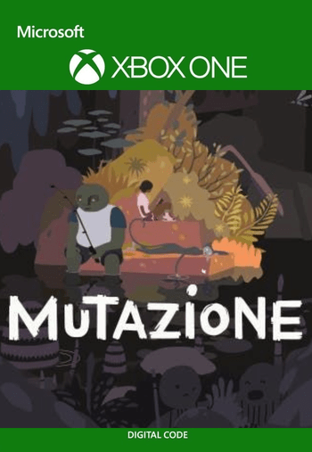 Mutazione XBOX LIFE Key ARGENTINA