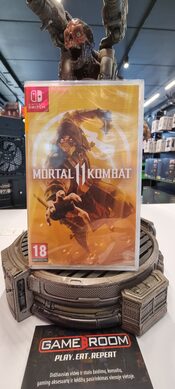 Mortal Kombat 11 Nintendo Switch