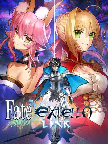 Fate/Extella Link PlayStation 4