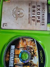 Mercenaries: Playground of Destruction Xbox