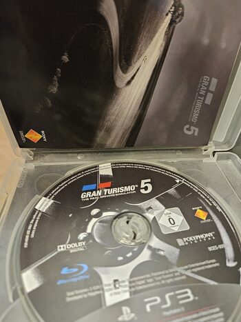 Buy Gran Turismo 5 PlayStation 3