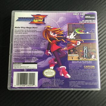 Get Mega Man Zero (2002) Game Boy Advance