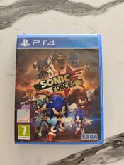 Sonic Forces PlayStation 4