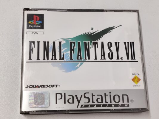 Final Fantasy VII PlayStation