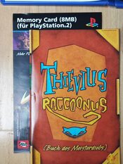 Sly Cooper and the Thievius Raccoonus PlayStation 2 for sale