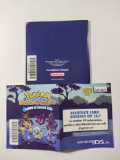 Redeem Pokémon Mystery Dungeon: Blue Rescue Team Nintendo DS