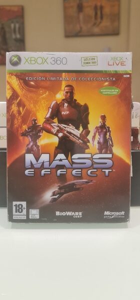 Mass Effect: Limited Collector's Edition Xbox 360