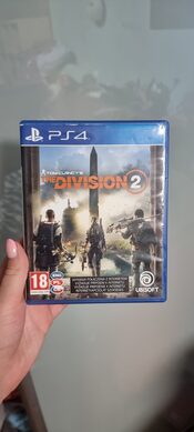 Tom Clancy’s The Division 2 PlayStation 4