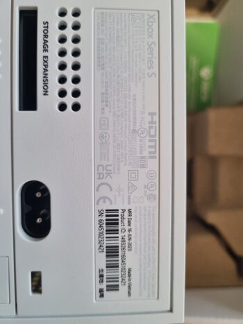 Buy Xbox Series S, White, 512GB