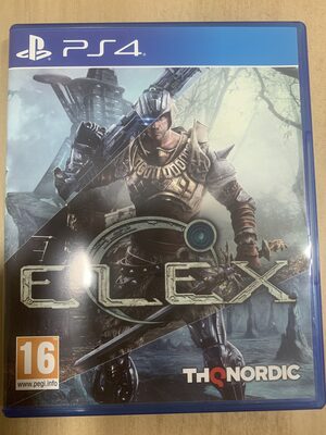 ELEX PlayStation 4