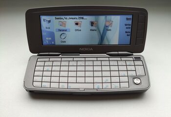 Get Nokia 9300i Communicator