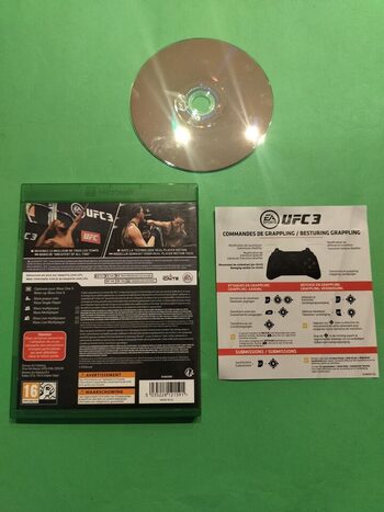 EA SPORTS UFC 3 Xbox One