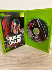 Judge Dredd Xbox