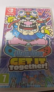 WarioWare: Get It Together! Nintendo Switch