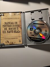 Get SOCOM II: U.S. Navy SEALs PlayStation 2