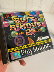 Bust-A-Move 2: Arcade Edition PlayStation