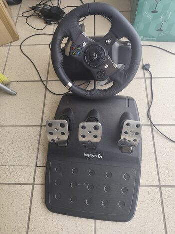 logitech g920